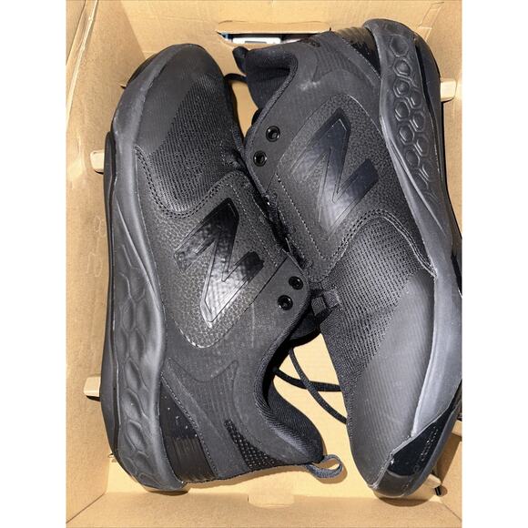 New Balance Men's Fresh Foam X 3000 V6 Metal Baseball Shoes Size 15 - Picture 4 of 6